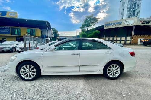 2009 Toyota Camry 2.0L GX Terpakai