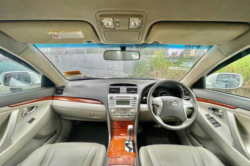 2009 Toyota Camry 2.0L GX Terpakai