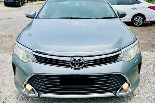 2nd Hand 2015 Toyota Camry 2.0G X