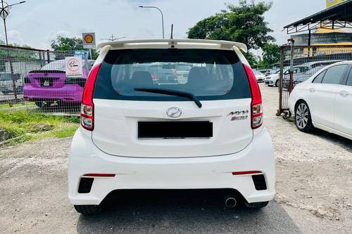 Second hand 2014 Perodua Myvi 1.5L Special Edition AT 