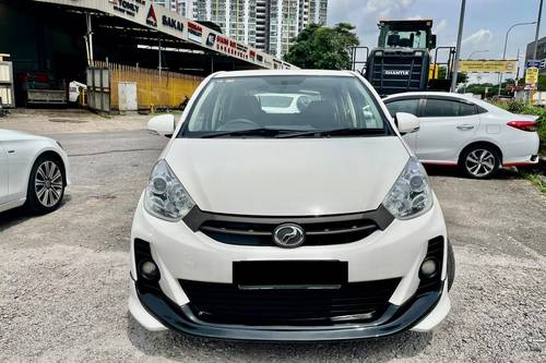 2nd Hand 2014 Perodua Myvi 1.5L Special Edition AT