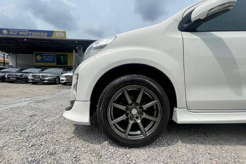 2014 Perodua Myvi 1.5L Special Edition AT Terpakai