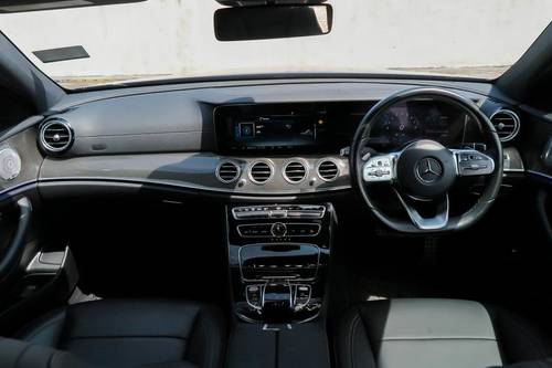 Used 2019 Mercedes Benz E-Class Saloon E 350 AMG Line