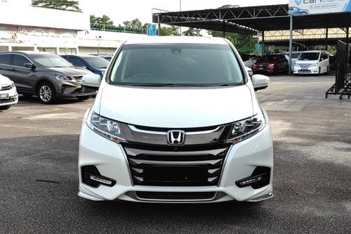 2020 Honda Odyssey 2.4L EXV Terpakai