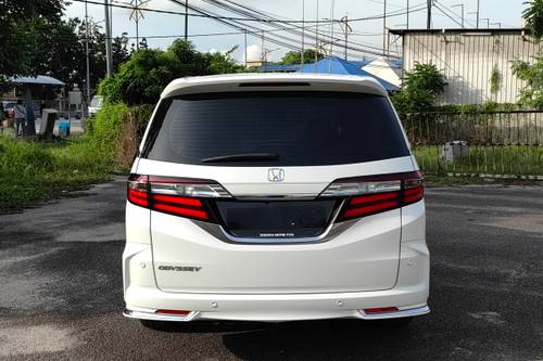 Second hand 2020 Honda Odyssey 2.4L EXV 