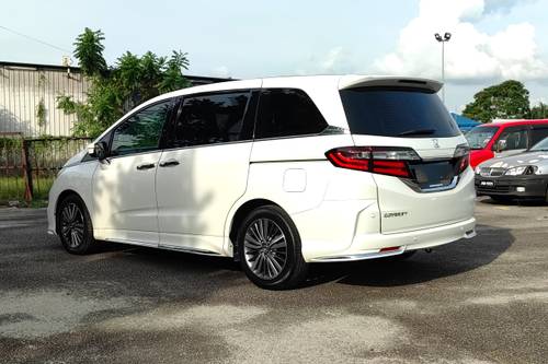 Terpakai 2020 Honda Odyssey 2.4L EXV untuk Dijual