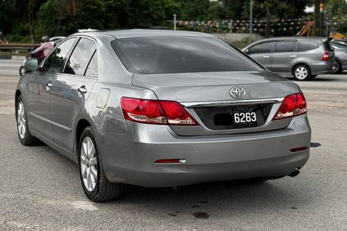 Used 2007 Toyota Camry 2.4L V AT