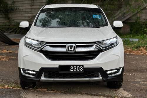 Used 2018 Honda CR-V 2.0L 2WD