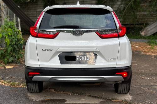 Second hand 2018 Honda CR-V 2.0L 2WD 