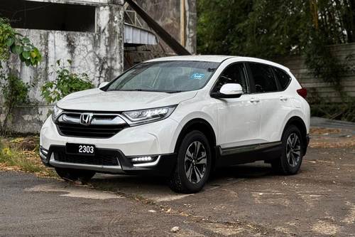 2018 Honda CR-V 2.0L 2WD Terpakai