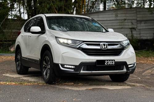 Old 2018 Honda CR-V 2.0L 2WD