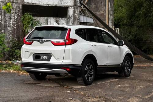 2018 Honda CR-V 2.0L 2WD Terpakai