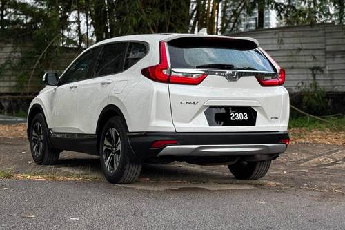 Second hand 2018 Honda CR-V 2.0L 2WD 