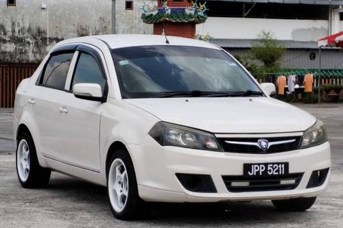 Used 2013 Proton Saga FLX Executive CVT