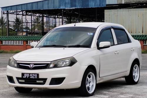 Second hand 2013 Proton Saga FLX Executive CVT 