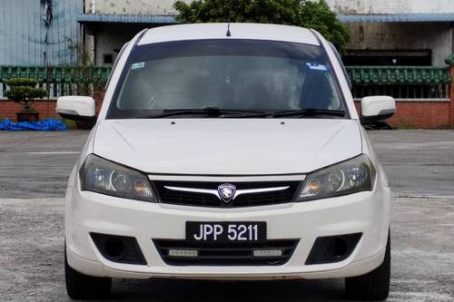 2nd Hand 2013 Proton Saga FLX Executive CVT