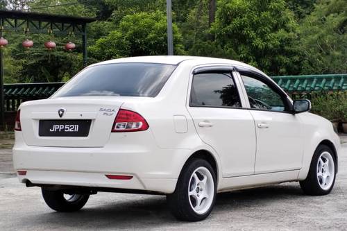 Used 2013 Proton Saga FLX Executive CVT