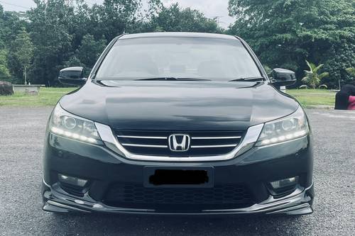 2015 Honda Accord 2.0 VTi-L Terpakai