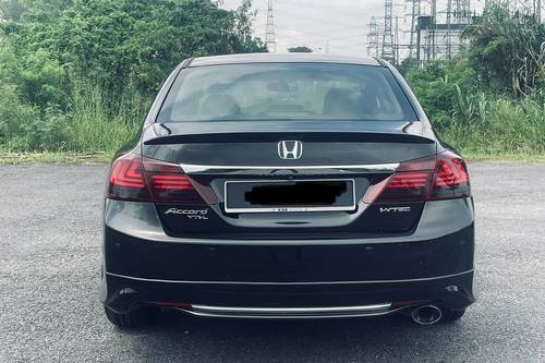 Second hand 2015 Honda Accord 2.0 VTi-L 