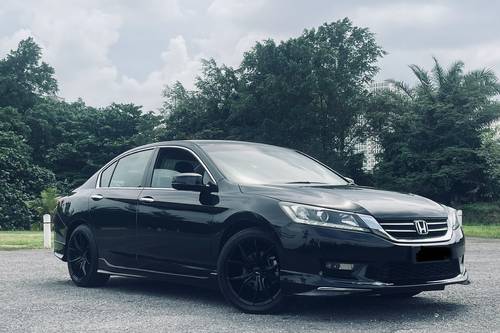 2nd Hand 2015 Honda Accord 2.0 VTi-L