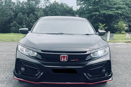 Used 2018 Honda Civic 1.8S