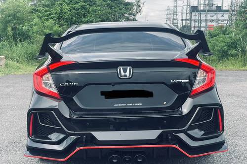 Second hand 2018 Honda Civic 1.8S 