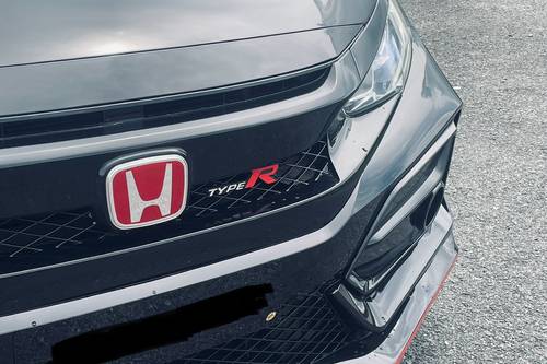 Old 2018 Honda Civic 1.8S