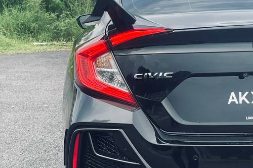 Used 2018 Honda Civic 1.8S