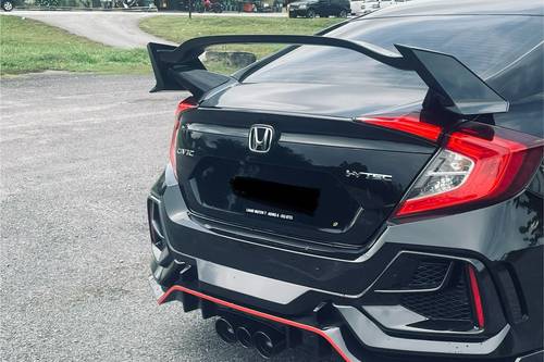 Second hand 2018 Honda Civic 1.8S 