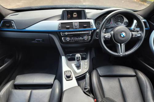 Used 2016 BMW 3 Series Sedan 320i M Sport