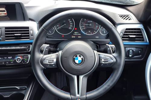 2016 BMW 3 Series Sedan 320i M Sport Terpakai