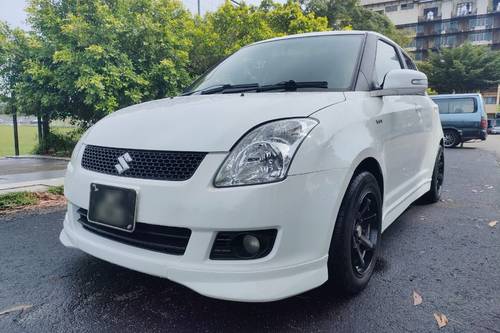 2011 Suzuki Swift 1.5L Terpakai