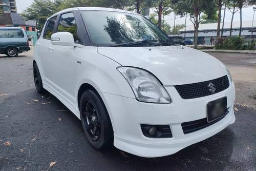 Second hand 2011 Suzuki Swift 1.5L 