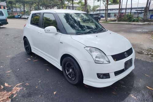 Old 2011 Suzuki Swift 1.5L