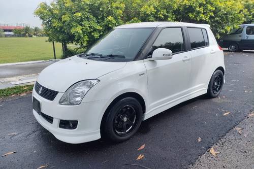 2011 Suzuki Swift 1.5L Terpakai