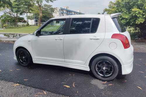 2011 Suzuki Swift 1.5L Terpakai