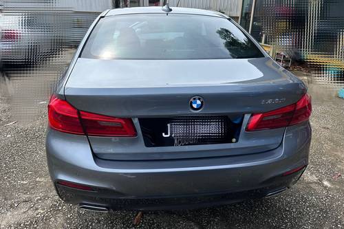 Second hand 2019 BMW 5 Series Sedan 530i M Sport 