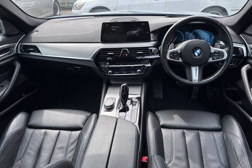 Second hand 2019 BMW 5 Series Sedan 530i M Sport 