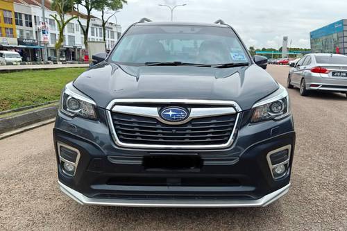 Second hand 2020 Subaru Forester 2.0i-L 