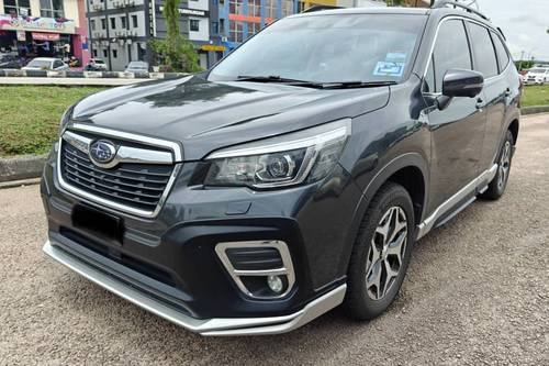 2020 Subaru Forester 2.0i-L  lama