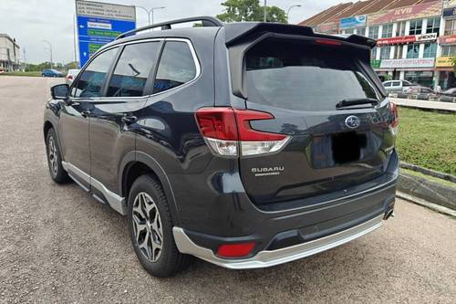 Terpakai 2020 Subaru Forester 2.0i-L untuk Dijual