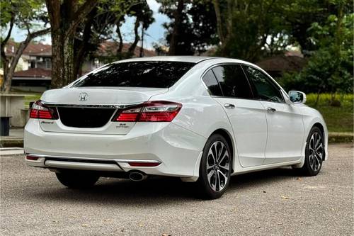 Used 2017 Honda Accord 2.4 VTi-L Advance