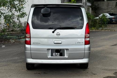 Second hand 2013 Nissan Serena 2.0 Hybird 