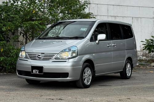 Used 2013 Nissan Serena 2.0 Hybird