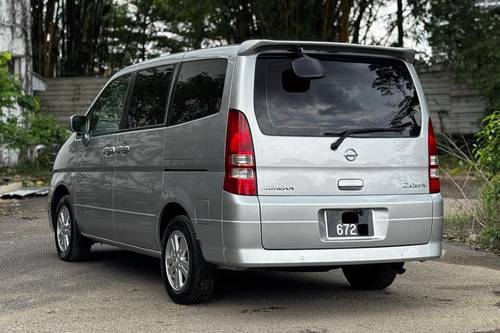 Second hand 2013 Nissan Serena 2.0 Hybird 