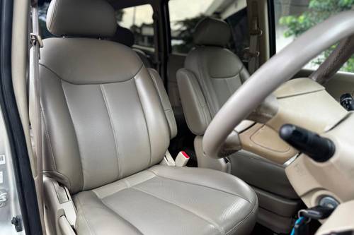 2013 Nissan Serena 2.0 Hybird Terpakai