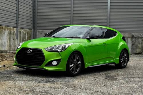 Used 2015 Hyundai Veloster Turbo 1.6 Premium