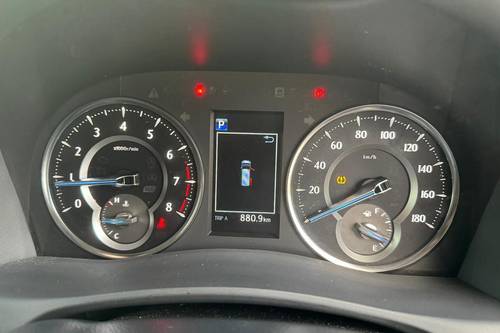 Second hand 2020 Toyota Vellfire 2.5L 