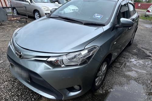 Used 2014 Toyota Vios J Spec