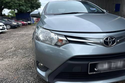 Used 2014 Toyota Vios J Spec